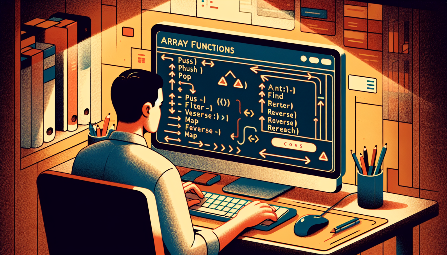 JavaScript Arrays: Funções, Exemplos e Uso - Qnax Blog