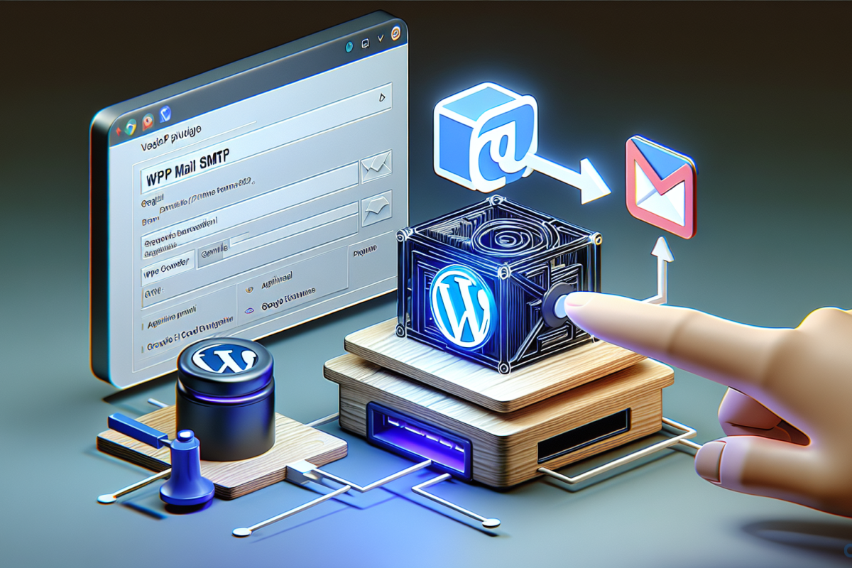 Como configurar o Plugin WP Mail SMTP com sua conta Gmail - Qnax