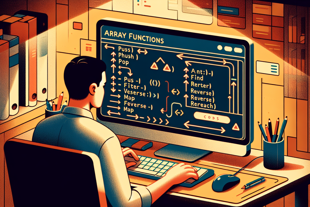 JavaScript Arrays: Funções, Exemplos e Uso - Qnax
